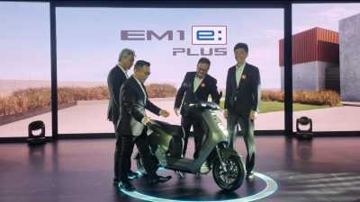 Honda <i>Spill</i> Bakal Siapkan 30 Model Motor Listrik Sampai 2030