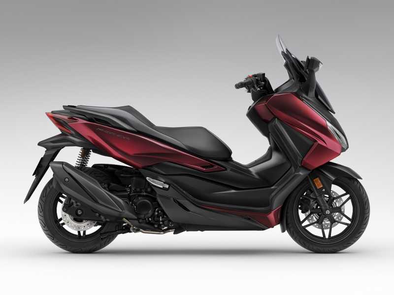 Honda Forza Terbaru Meluncur, Desain Baru Dijual Rp90 Jutaan? Honda Forza Terbaru Meluncur, Desain Baru Dijual Rp90 Jutaan?