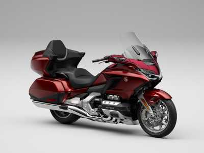 Dear Pejabat, Honda Luncurkan Gold Wing 1800 Terbaru Seharga Rp1 Miliar