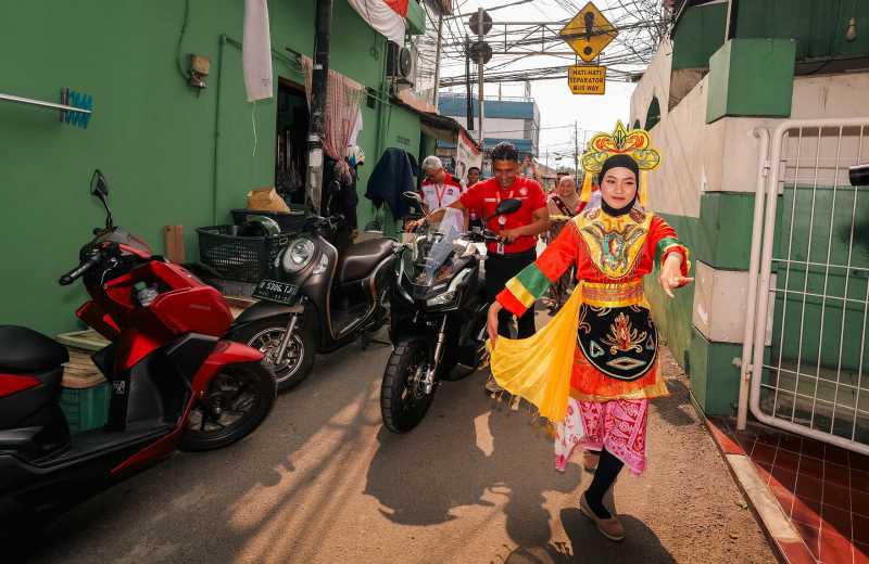 Honda Bikin Touring Sampai Kasih Diskon di Hari Pelanggan Nasional Honda Bikin Touring Sampai Kasih Diskon di Hari Pelanggan Nasional