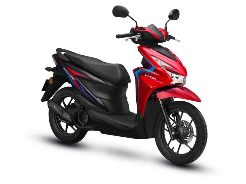 Malaysia Dapat Honda BeAT Baru, Apa yang Beda dengan Versi Indonesia?