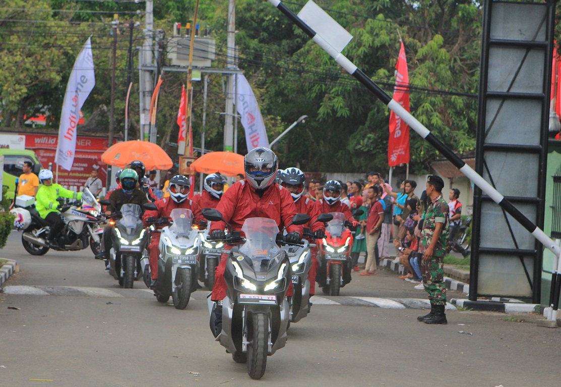 Vakum 3 Tahun, Honda Bikers Day 2023 Siap Digelar di Malang
