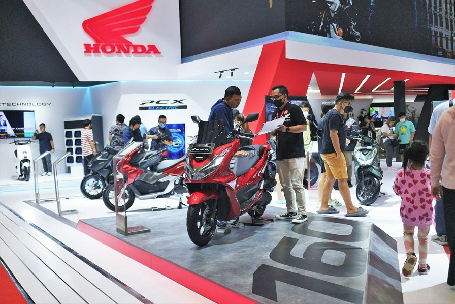 Penjualan Motor di Indonesia per September Sentuh 4,7 Juta Unit