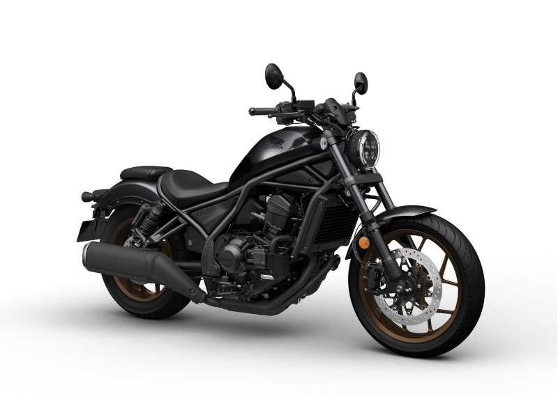 Honda Rilis Moge Baru New Rebel 1100, Harganya Sentuh Rp300 Jutaan Honda Rilis Moge Baru New Rebel 1100, Harganya Sentuh Rp300 Jutaan