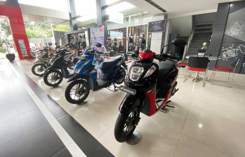 Dealer Honda Jawa Barat Geber Diskon Motor Baru Sampai Rp1,5 Juta!