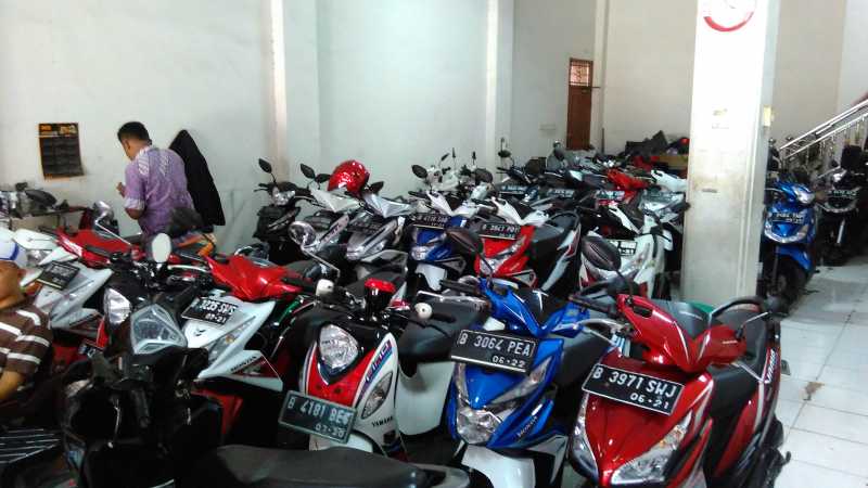 Trik Jual Beli Motor Bekas yang Aman dan Cepat Trik Jual Beli Motor Bekas yang Aman dan Cepat