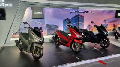 Kenapa New Honda PCX 160 Gak Pakai "Turbo"?