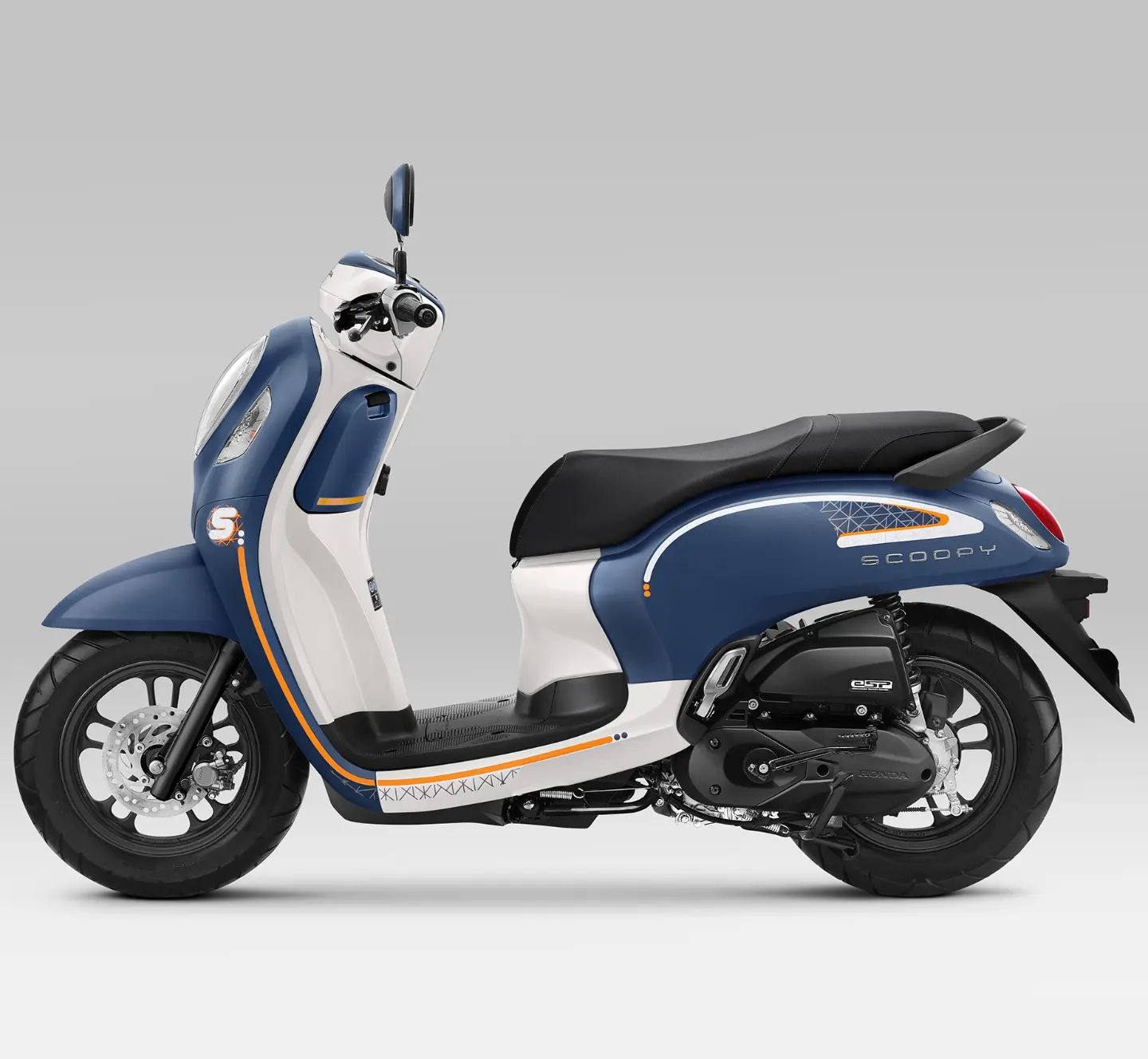 Honda Scoopy Terbaru Resmi Meluncur, Bakal Panaskan IMOS 2022