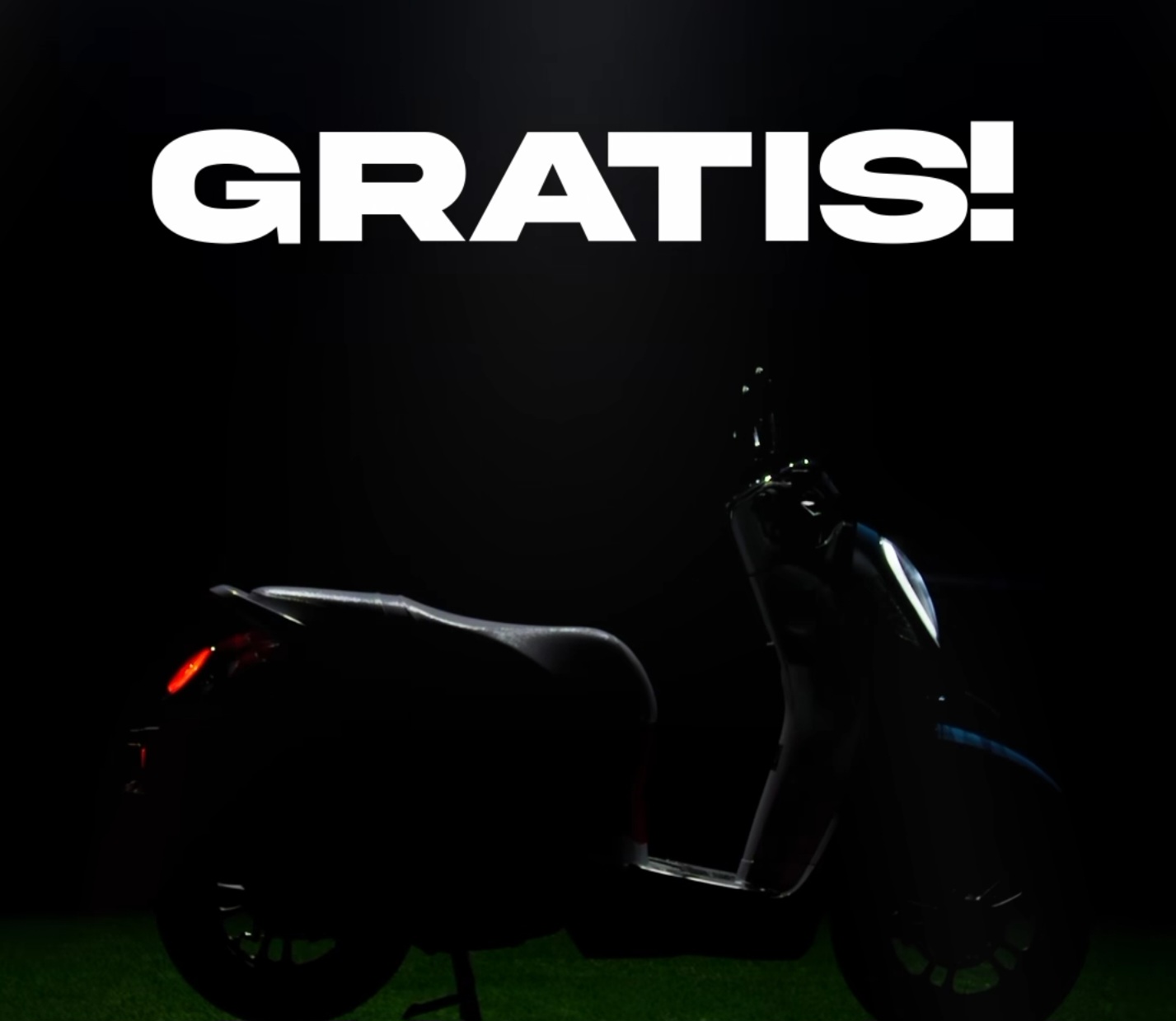 Besok Honda Luncurkan Scoopy Edisi Indonesia x Argentina, Harganya Gratis!