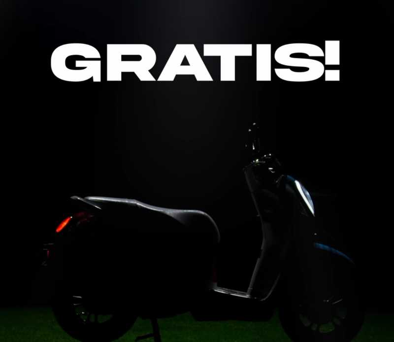 Besok Honda Luncurkan Scoopy Edisi Indonesia x Argentina, Harganya Gratis! Besok Honda Luncurkan Scoopy Edisi Indonesia x Argentina, Harganya Gratis!