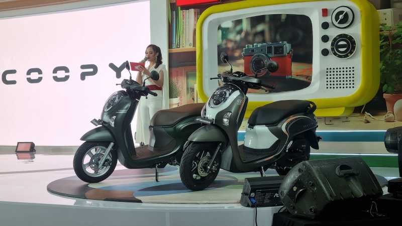 Alasan New Honda Scoopy Pertahankan Rangka eSAF Alasan New Honda Scoopy Pertahankan Rangka eSAF