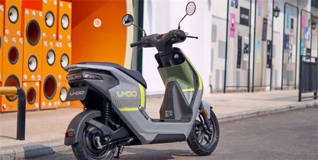 Motor Listrik Murah Honda U-Go Diluncurkan, Jarak Tempuhnya 95 Km! Motor Listrik Murah Honda U-Go Diluncurkan, Jarak Tempuhnya 95 Km!
