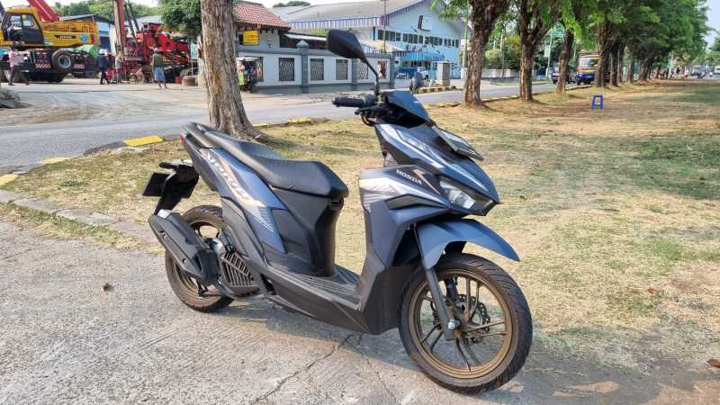 Review Honda Vario 125: Irit BBM Tapi Top Speed Bisa 100 Km/Jam! Review Honda Vario 125: Irit BBM Tapi Top Speed Bisa 100 Km/Jam!