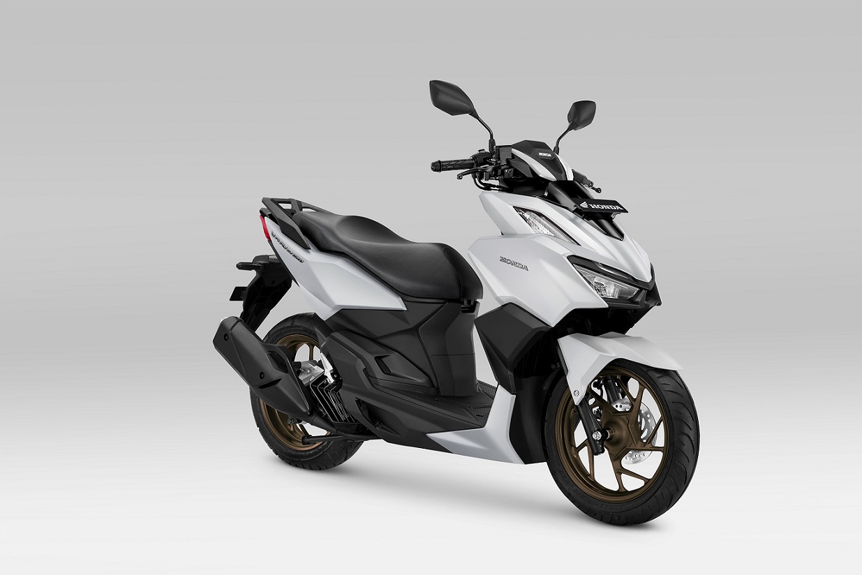 Jajaran Warna Baru New Honda Vario 160, Segini Harganya