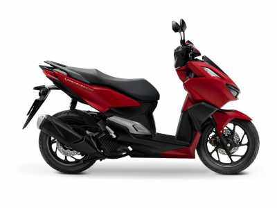 Harga Honda Vario 160 Buatan Indonesia di Vietnam Turun Drastis