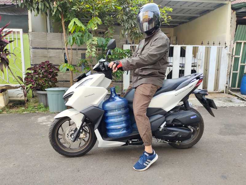 Uzone Choice Award 2022: Honda Vario 160 Raih Most Worthy Bike Uzone Choice Award 2022: Honda Vario 160 Raih Most Worthy Bike