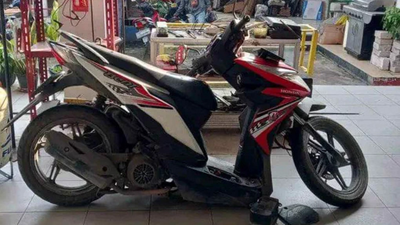 Bos AHM Belum Mau Recall Rangka eSAF di Motor Honda Bos AHM Belum Mau Recall Rangka eSAF di Motor Honda