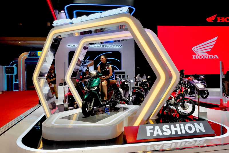 Ramai di Facebook Soal Tangki Honda Stylo 160 yang Karatan, Kok Bisa? Ramai di Facebook Soal Tangki Honda Stylo 160 yang Karatan, Kok Bisa?