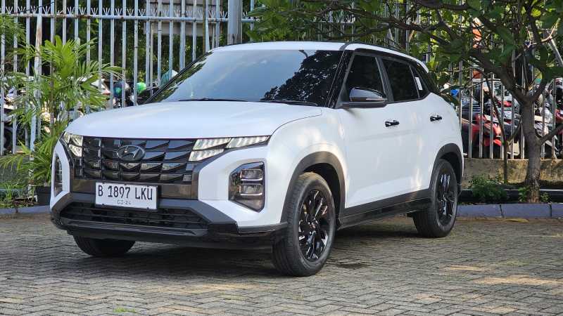 Beli Hyundai Creta Cuma Rp1, Kok Bisa? Beli Hyundai Creta Cuma Rp1, Kok Bisa?