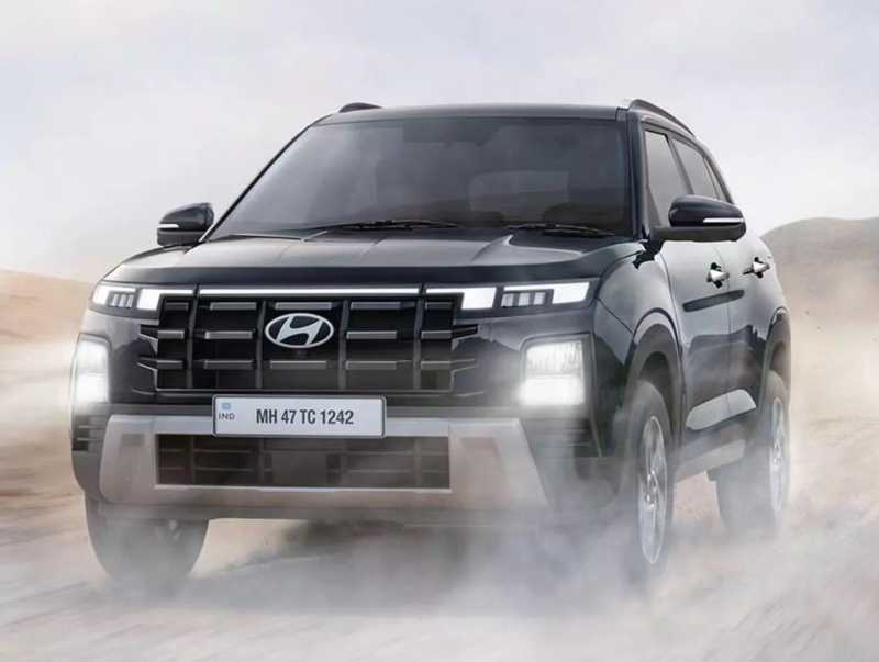 Menunggu Gebrakan Hyundai Creta Facelift, Biar Gak Terlindas Pesaing! Menunggu Gebrakan Hyundai Creta Facelift, Biar Gak Terlindas Pesaing!