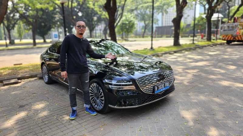 Review: Test Drive Genesis G80, Rasanya Naik Mobil VVIP Negara Review: Test Drive Genesis G80, Rasanya Naik Mobil VVIP Negara