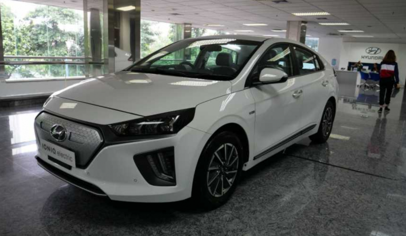 Ioniq 5 Laku Keras, Hyundai Pensiunkan Ioniq Gen 1