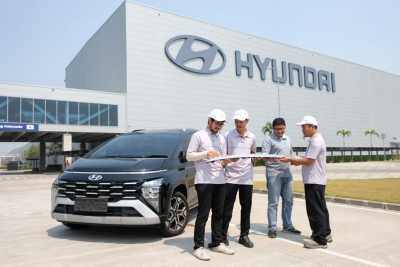 Hyundai Ngarep Insentif Otomotif Lagi dari Pemerintahan Baru