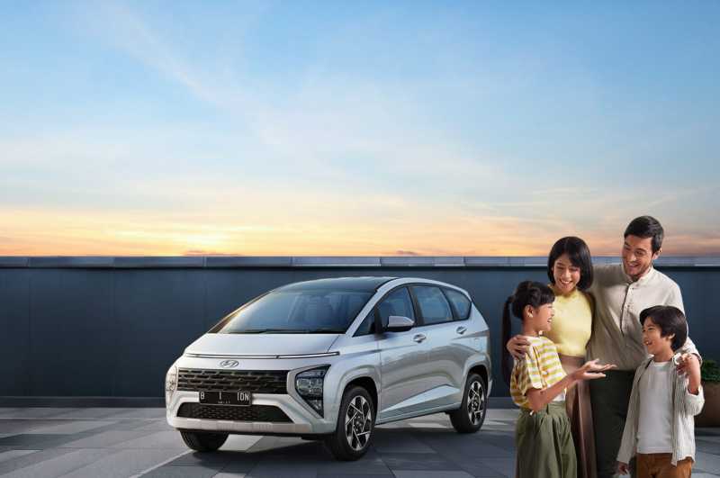 Promo Ramadan Hyundai, Mudik Lebaran Gak Perlu Keluar Duit BBM Promo Ramadan Hyundai, Mudik Lebaran Gak Perlu Keluar Duit BBM