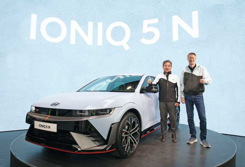 Menanti Ioniq 5 N Hadir di Indonesia, Versi Buas dari Mobil Listrik Hyundai Menanti Ioniq 5 N Hadir di Indonesia, Versi Buas dari Mobil Listrik Hyundai