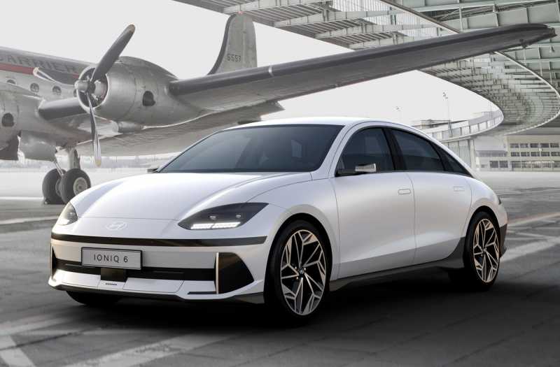 Kapan Nih Ioniq 6 Dijual di Indonesia, Hyundai? Kapan Nih Ioniq 6 Dijual di Indonesia, Hyundai?