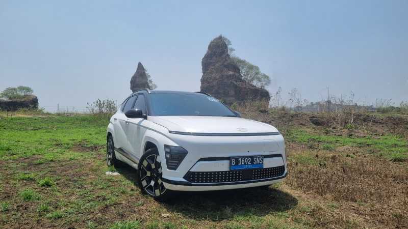 Pemesanan Hyundai Kona Electric Tembus 1.500 Unit, Mana Paling Laris? Pemesanan Hyundai Kona Electric Tembus 1.500 Unit, Mana Paling Laris?