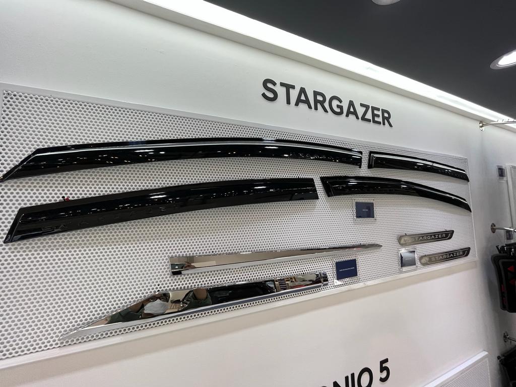 GIIAS 2022: Ragam Aksesoris Resmi Hyundai Stargazer