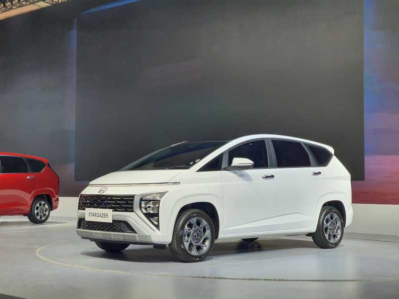 VIDEO: Hyundai Stargazer X dari Dekat! VIDEO: Hyundai Stargazer X dari Dekat!