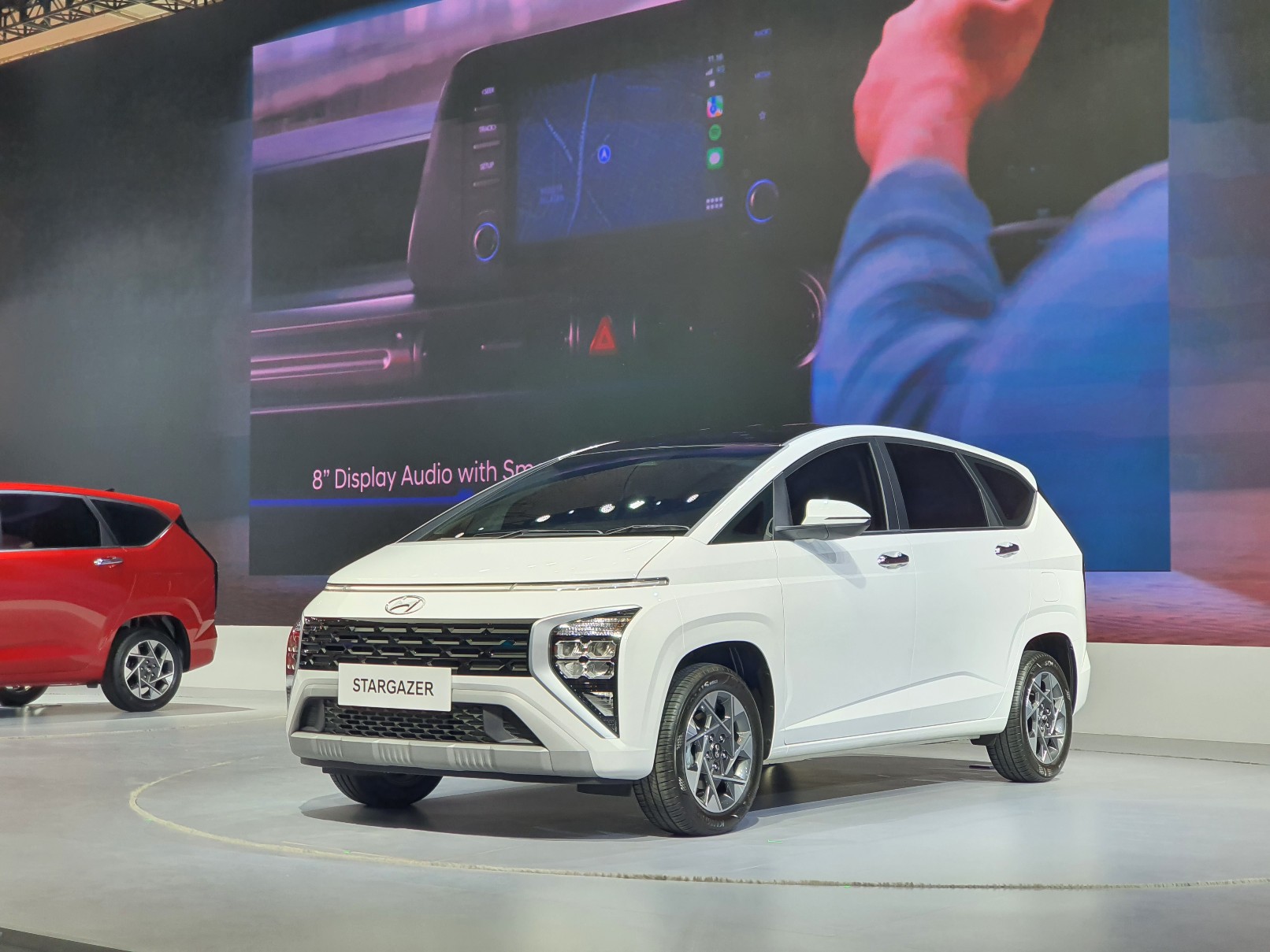 Hyundai Siap Luncurkan Penyempurnaan Stargazer Active