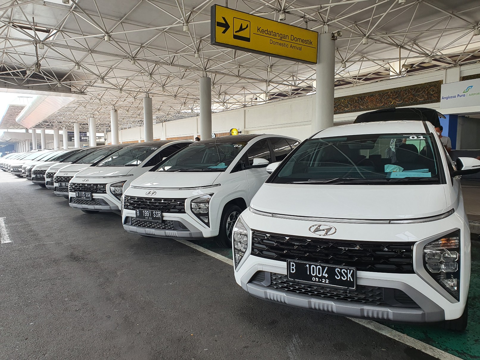 Hyundai Stargazer Lama Bisa Ganti Dashboard Baru, Berapa Biayanya?