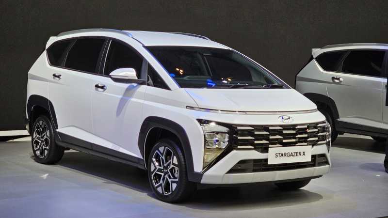 Hyundai Bakal Hadirkan Stargazer Listrik Khusus untuk Indonesia Hyundai Bakal Hadirkan Stargazer Listrik Khusus untuk Indonesia