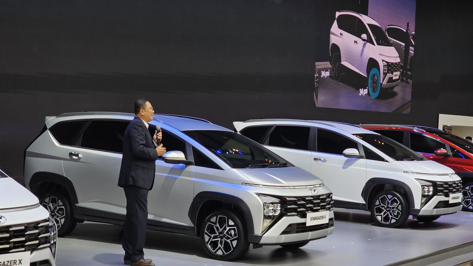 Usai GIIAS 2023, Permintaan Hyundai Stargazer X Masih Tinggi?