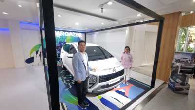 Hyundai Tambah Varian Stargazer Essential, Harganya Rp228 Jutaan