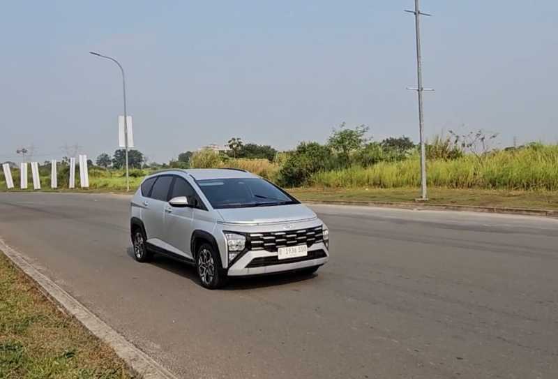 Begini Rasanya Nyetir Hyundai Stargazer X, Lebih Tinggi Tetap Nyaman