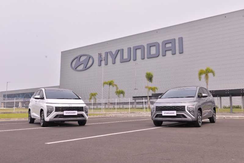 Creta dan Stargazer Dominasi Penjualan Hyundai Creta dan Stargazer Dominasi Penjualan Hyundai