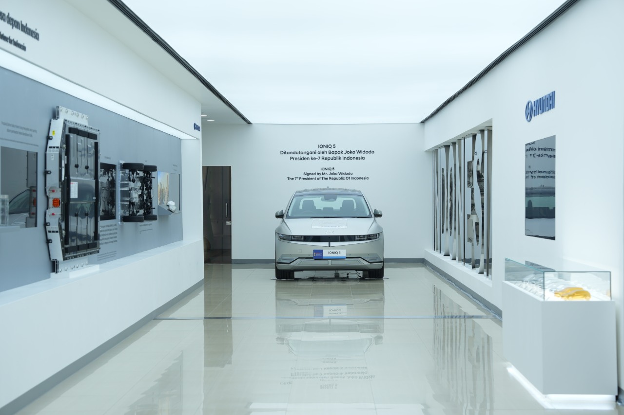 Hyundai Gandeng ITB Kembangkan Fitur Perintah Suara Bahasa Indonesia