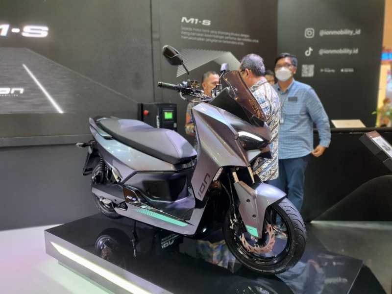 Jajaran Motor Baru yang Bakal Mejeng di IMOS 2024 Jajaran Motor Baru yang Bakal Mejeng di IMOS 2024