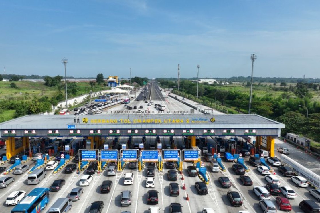 Pemudik Harus Tau, Ini Penyebab Kemacetan Panjang Pas Mudik Lebaran