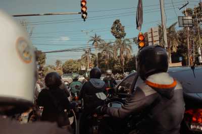 Aturan Ganjil Genap buat Sepeda Motor Masih Wacana?