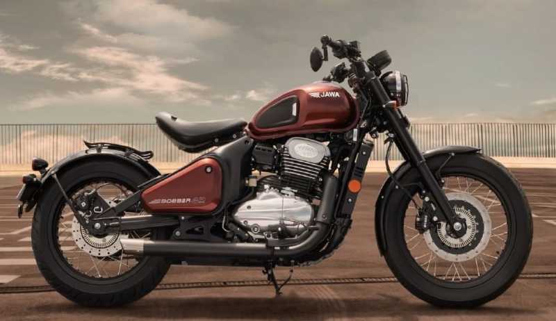 Jawa Luncurkan Bobber dengan Gaya Jok Melayang Jawa Luncurkan Bobber dengan Gaya Jok Melayang