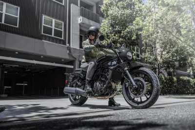 New Kawasaki Eliminator Resmi Diluncurkan, Harganya Rp165 Jutaan