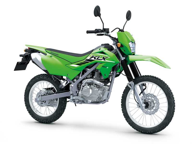 Kawasaki Luncurkan KLX150S dan KLX150SM Baru, Lho Belum Injeksi?