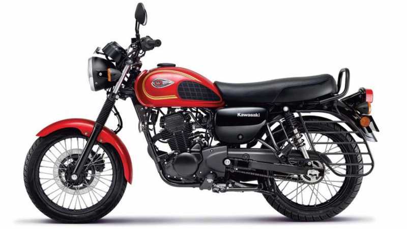 Kawasaki W175 Pakai Mesin Injeksi Resmi Meluncur Kawasaki W175 Pakai Mesin Injeksi Resmi Meluncur