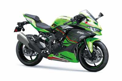 Fitur-fitur Kawasaki Ninja ZX-4RR, Banyak yang Mirip ZX-25RR