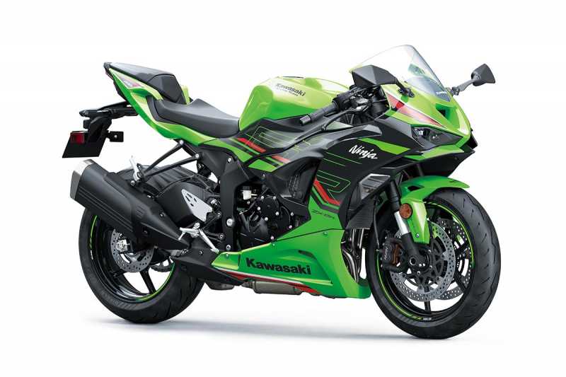 Kawasaki Luncurkan Ninja ZX-6R Baru, Tampang Sangar Mirip ZX-10R!